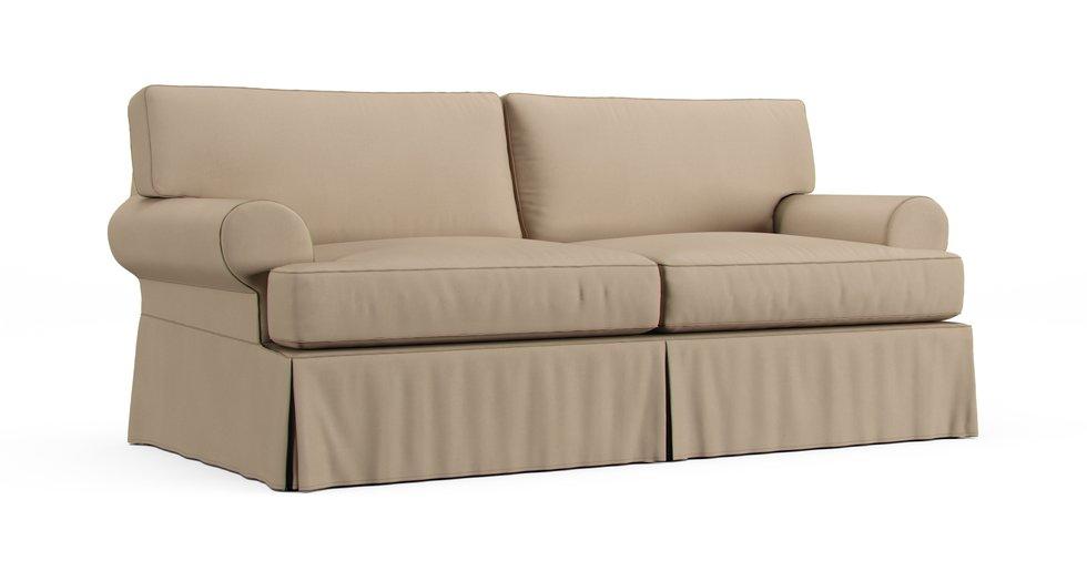 Sunbrella® Canvas Antique Beige