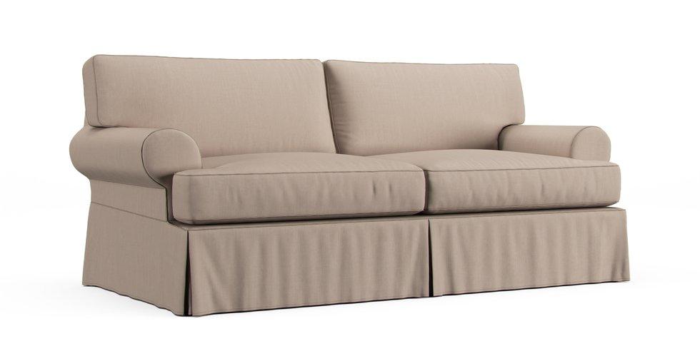 Sunbrella® Canvas Flax