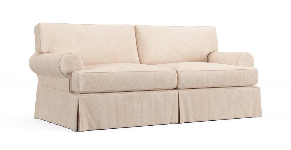 Mod Basketweave Pearl