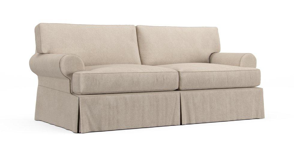 Mod Basketweave Oatmeal