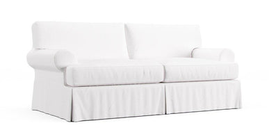 Nicki 88" Sofa Slipcover