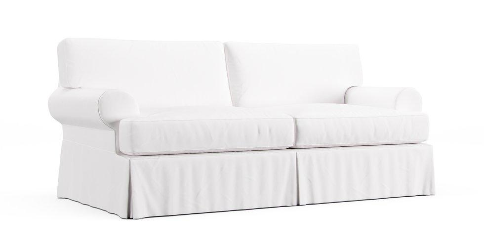 Nicki 88" Sofa Slipcover