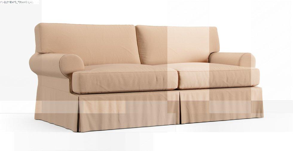 Everyday Cotton Khaki