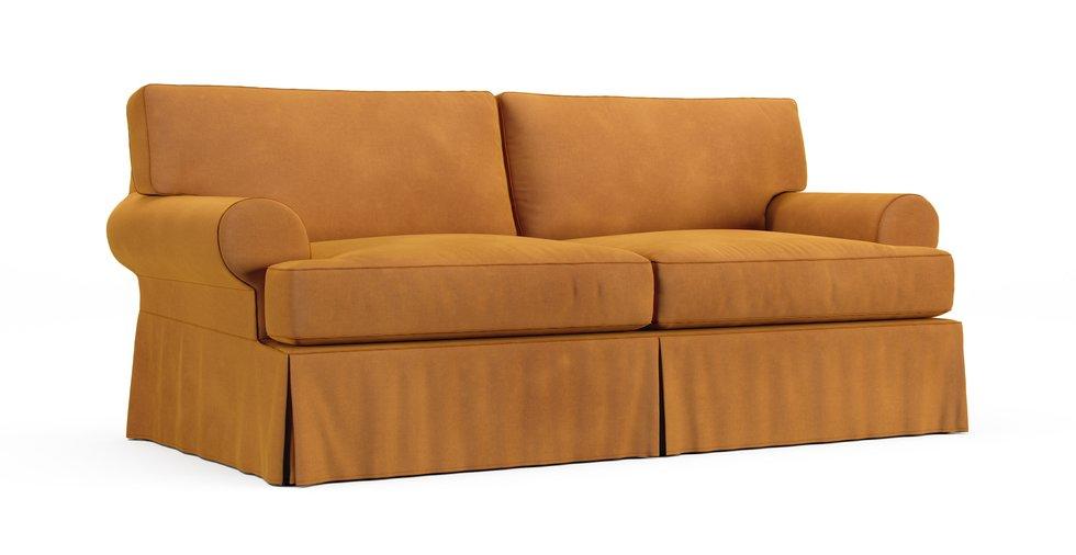Signature Microfiber Caramel