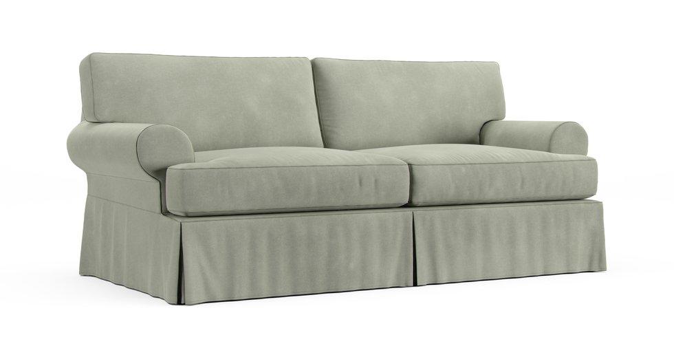 Signature Microfiber Silver Sage
