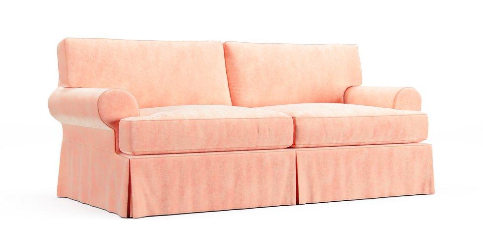 Classic Velvet Peach