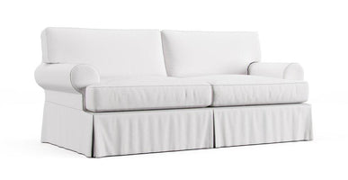 Nicki 88" Sofa Slipcover