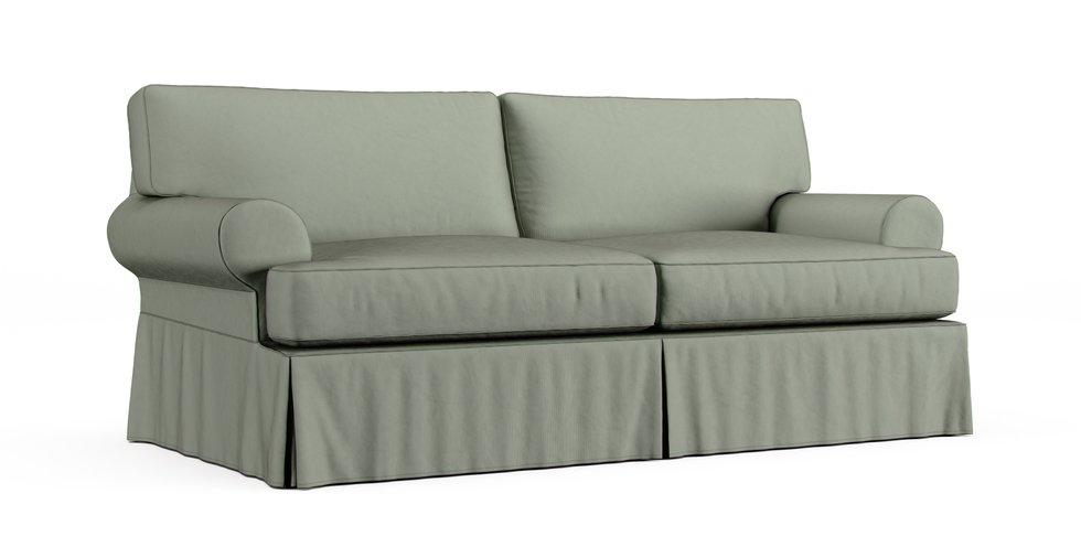 Everyday Cotton Silver Sage