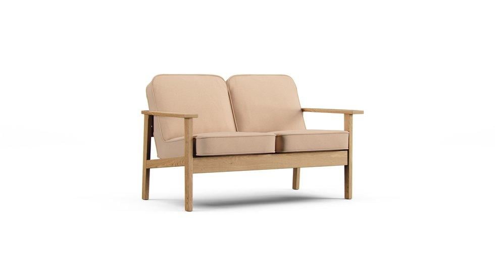 Everyday Cotton Khaki