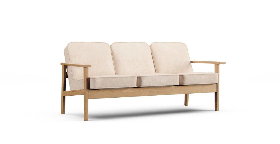 Mod Basketweave Pearl