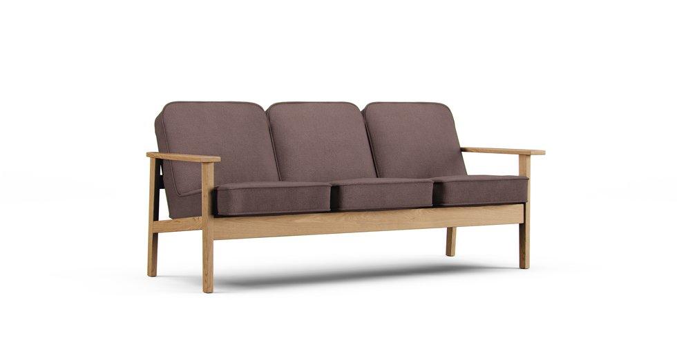 Mod Basketweave Espresso