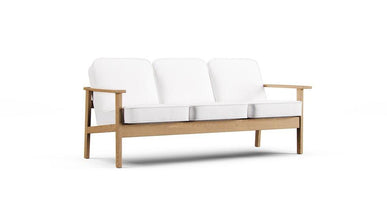 Bezug 3er Ash Sofa