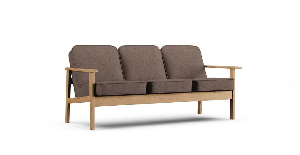 Mod Chenille Espresso