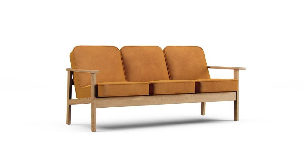 Signature Microfiber Caramel