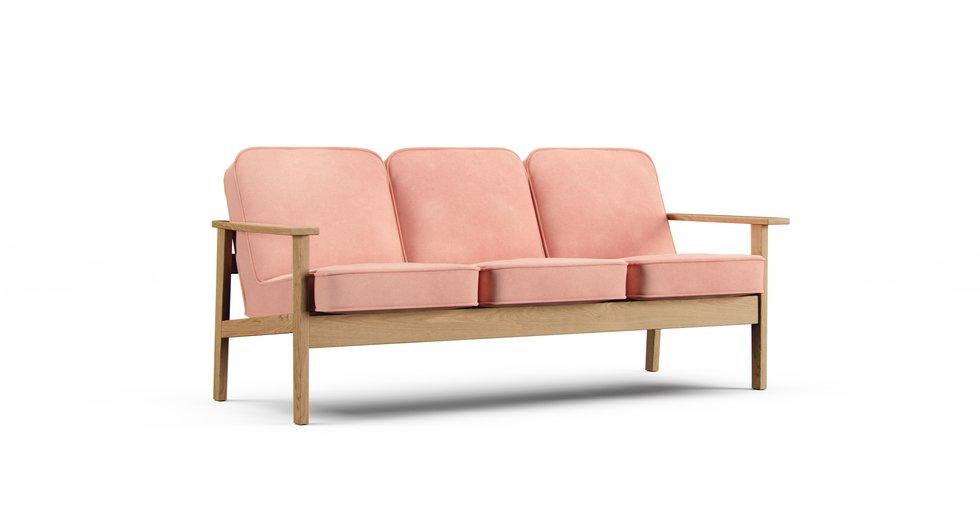 Signature Microfiber Coral