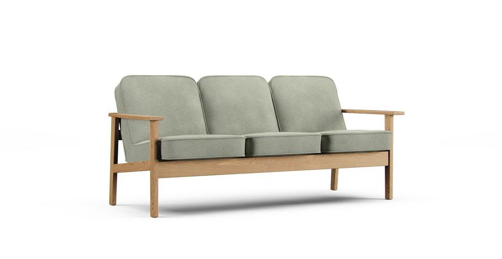 Signature Microfiber Silver Sage