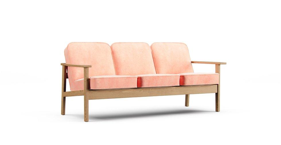 Classic Velvet Peach