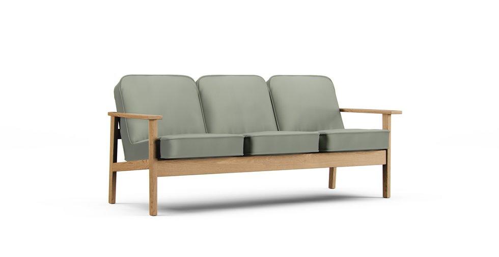 Everyday Cotton Silver Sage