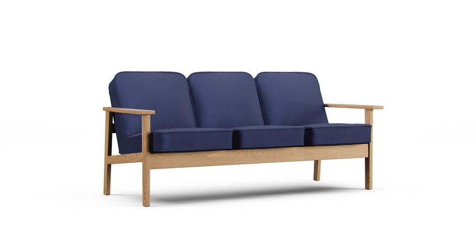 Everyday Cotton Navy