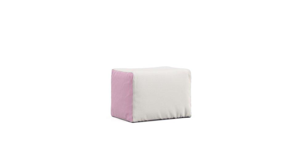 Beads Cushion Cover - Everyday Weave Cream