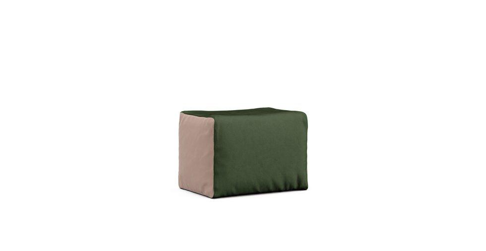 Everyday Cotton Forest Green