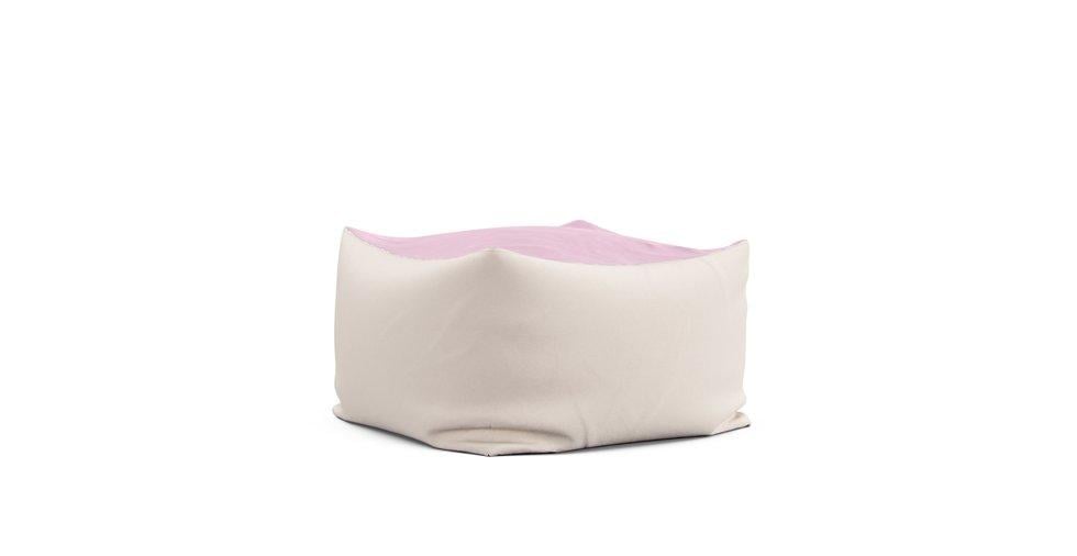 Beads Sofa Cover, Mini - Everyday Cotton Sand