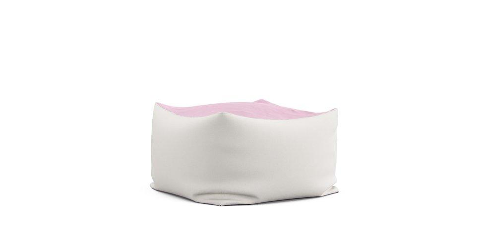 Beads Sofa Cover, Mini - Everyday Weave Cream