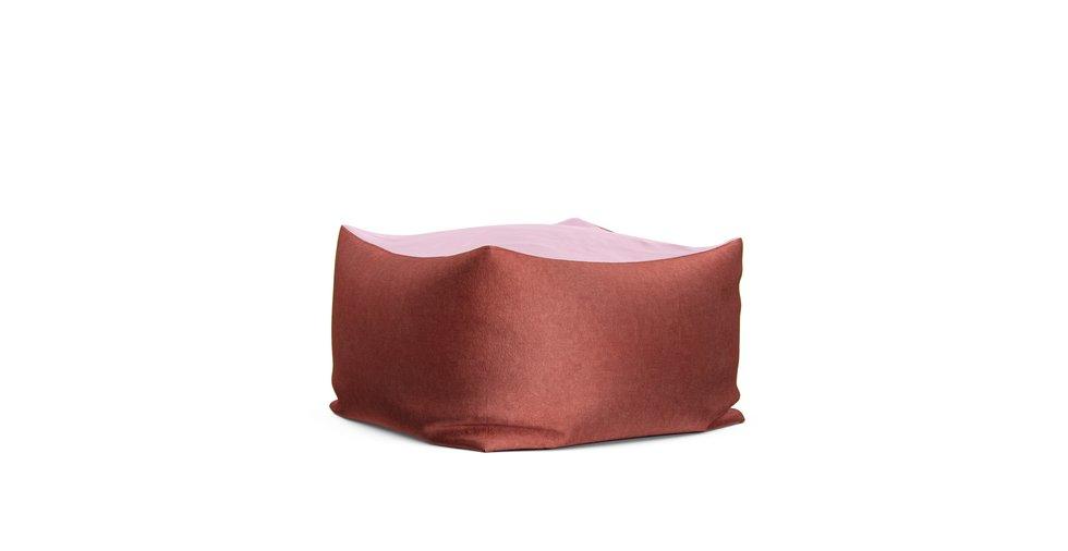 Beads Sofa Cover, Mini - Signature Velvet Sunset