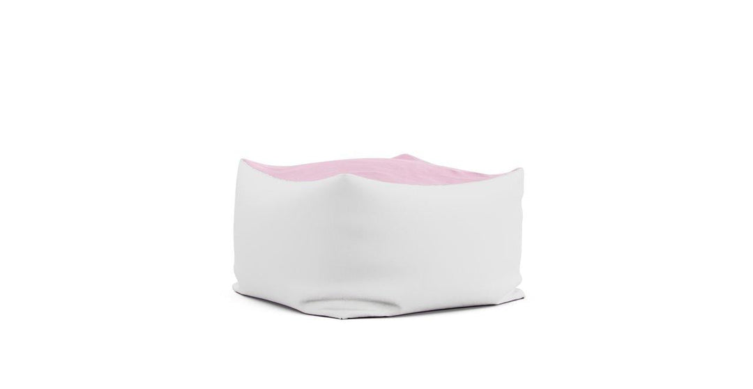 Beads Sofa Cover, Mini - Care+ Canvas Snow