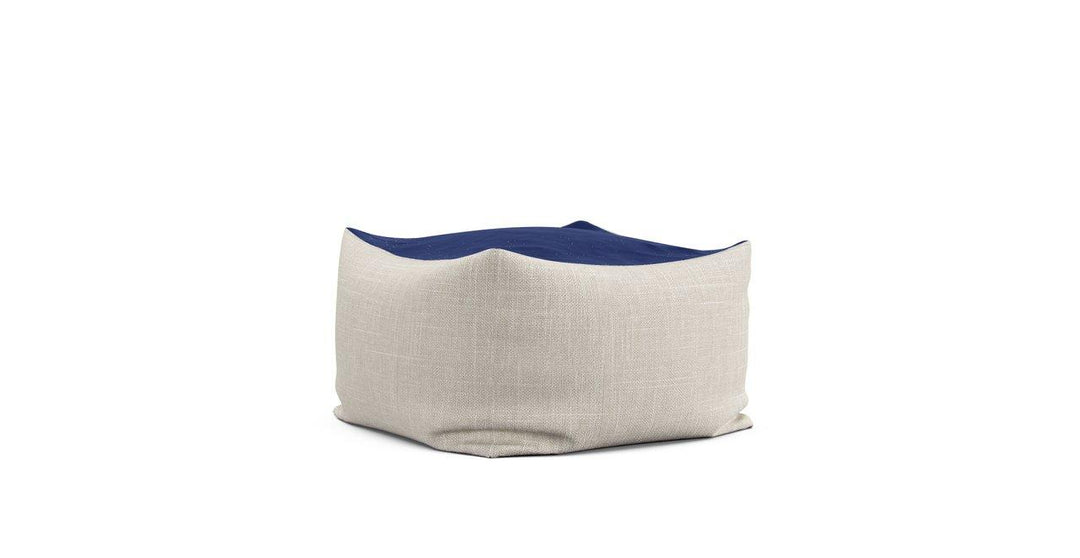 Beads Sofa Cover, Mini - Care+ Linen Natural