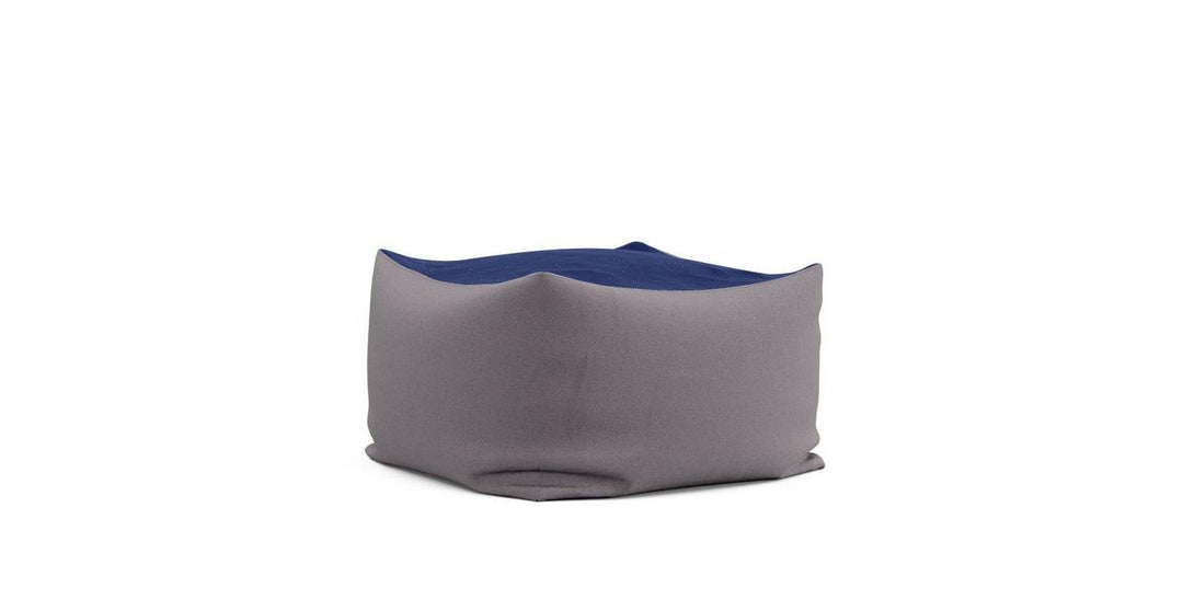 Beads Sofa Cover, Mini - Everyday Cotton Charcoal