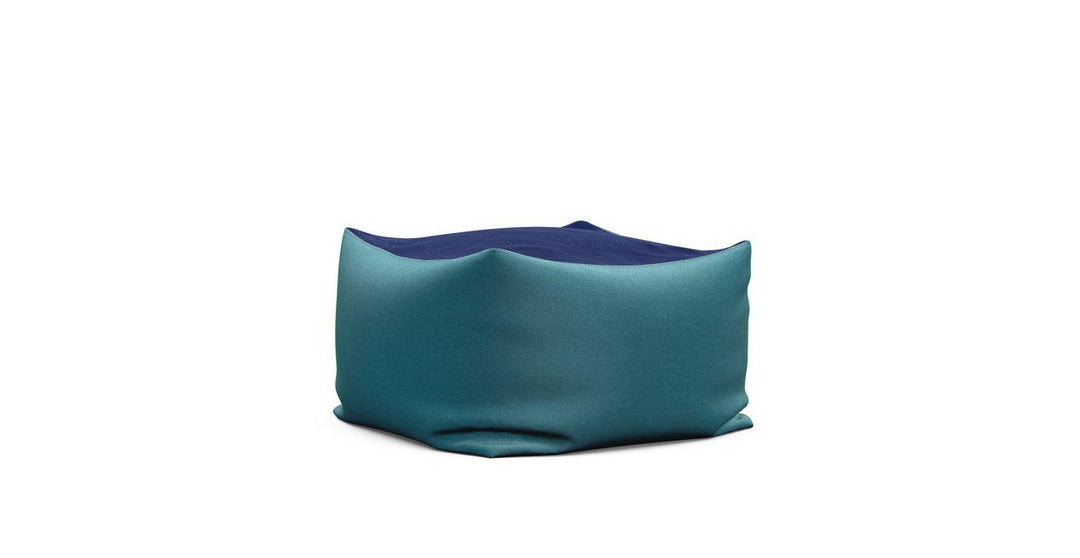 Beads Sofa Cover, Mini - Everyday Velvet Dark Teal