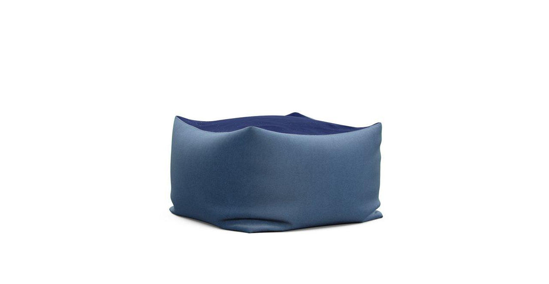 Beads Sofa Cover, Mini - Everyday Velvet Navy