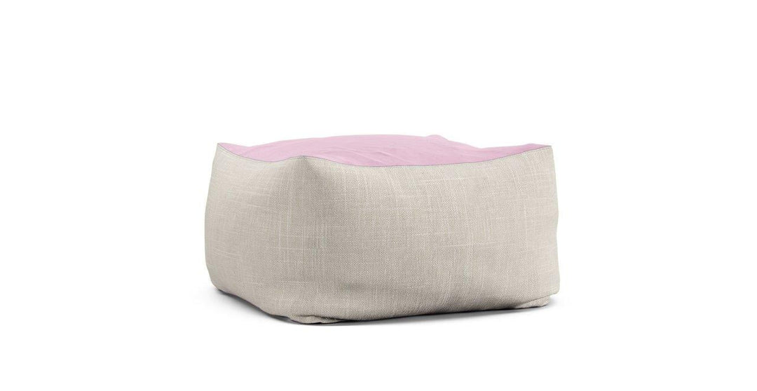 Beads Sofa Cover - Care+ Linen Natural