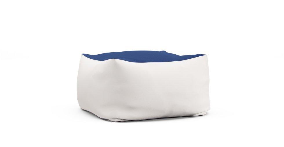 Beads Sofa Cover - Signature Microfiber Cream