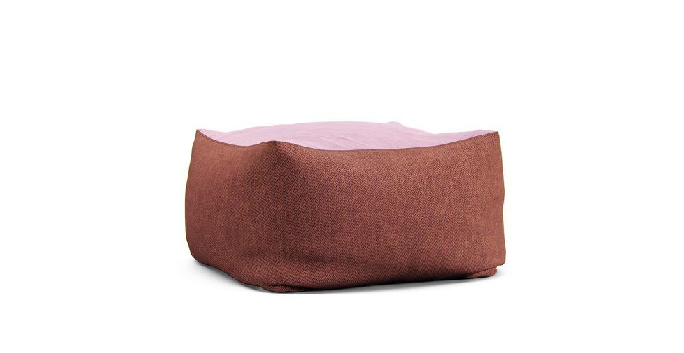 Beads Sofa Cover - Care+ Tweed Sunset