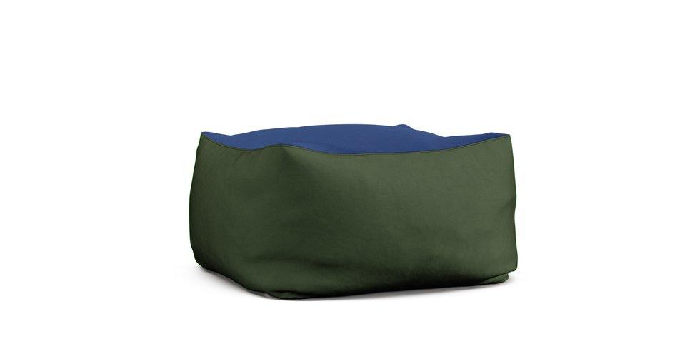 Everyday Cotton Forest Green