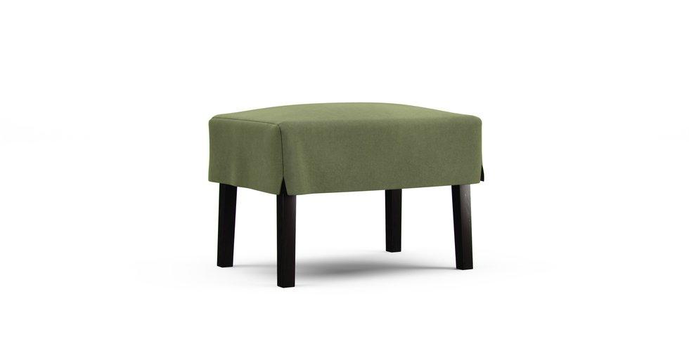 Signature Microfiber Forest Green