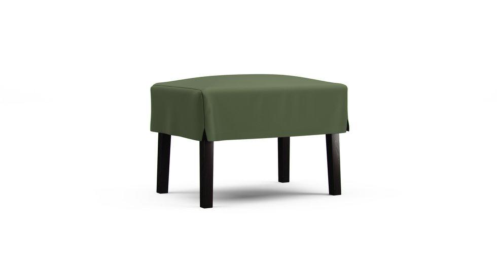 Everyday Cotton Forest Green