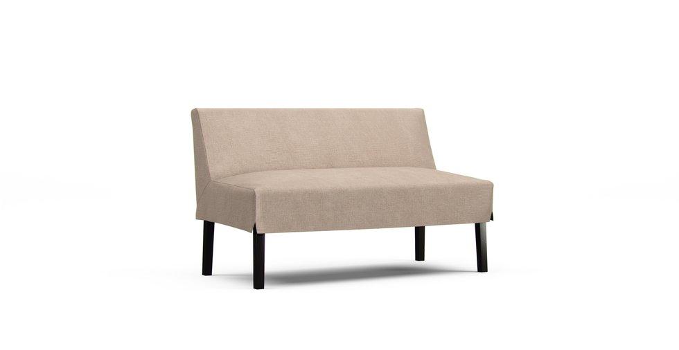 Mod Basketweave Flax