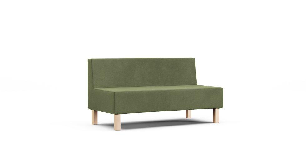 Signature Microfiber Forest Green