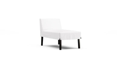 Old Compact Sofa Chaise Cover