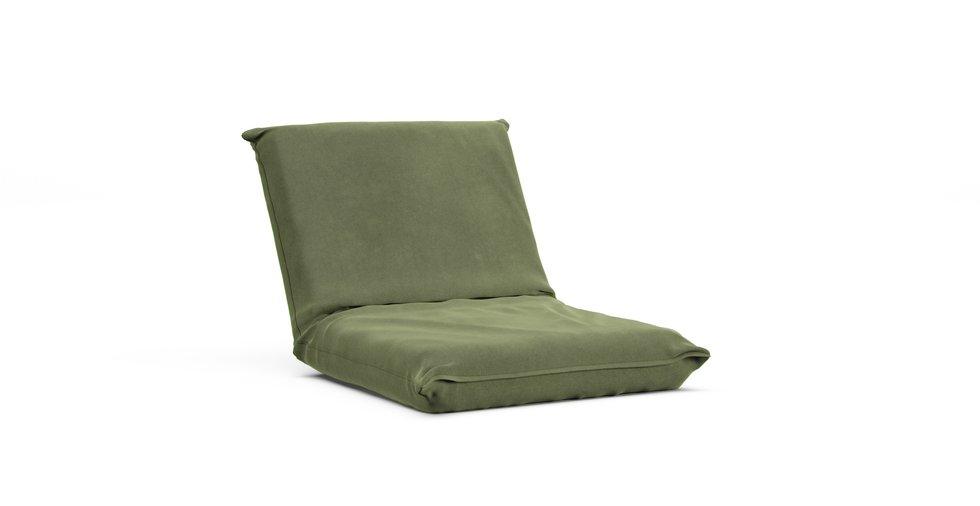 Signature Microfiber Forest Green