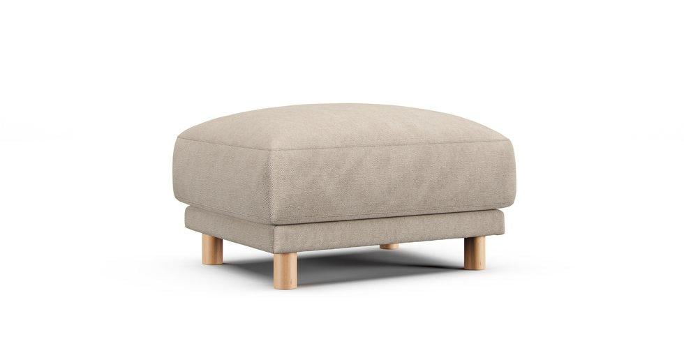 Mod Basketweave Oatmeal