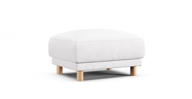 2019/2020 Feather Pocket Coil Ottoman Cover