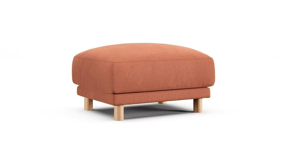 Signature Microfiber Dark Coral