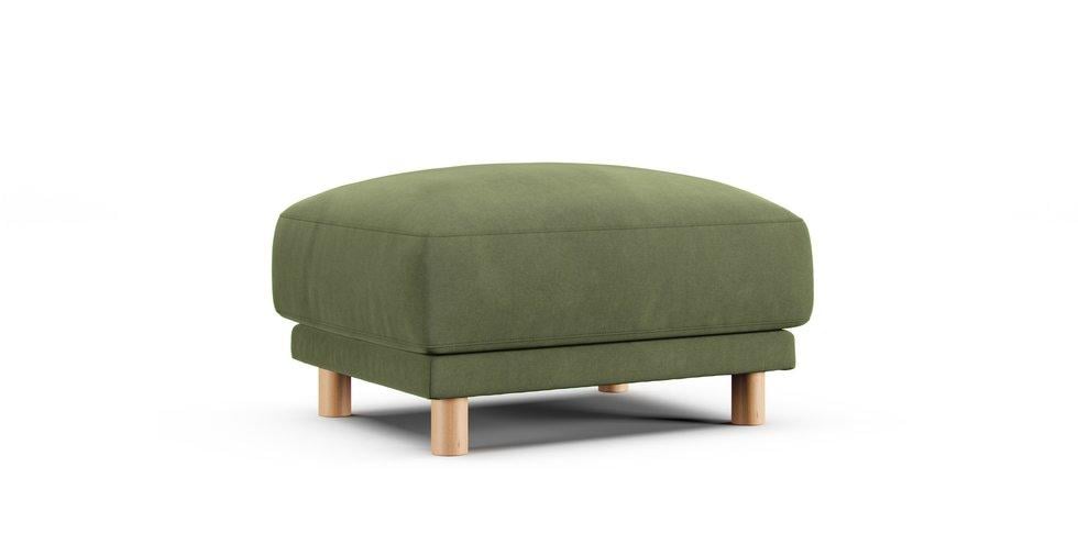 Signature Microfiber Forest Green