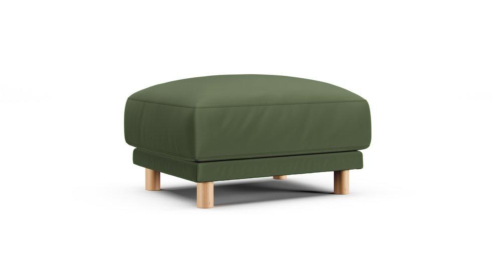 Everyday Cotton Forest Green