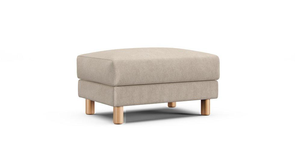 Mod Basketweave Oatmeal