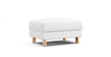 Ottoman (Large Feather Pocketed Coil) Cushion Cover